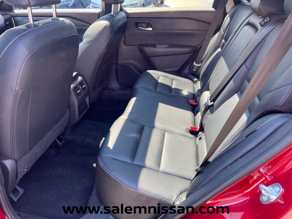 Certified 2023 Nissan Rogue SL AWD/4WD image 20