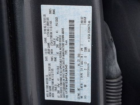 Used 2023 Ford F150 XL w/ Rattler Package AWD/4WD image 27