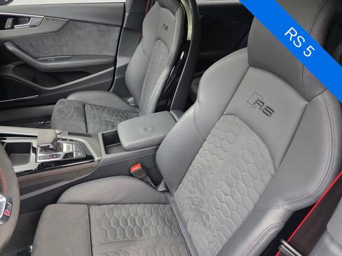 Used 2025 Audi RS 5 Sportback AWD/4WD image 11