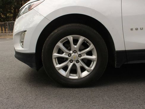 Used 2019 Chevrolet Equinox LT AWD/4WD image 11