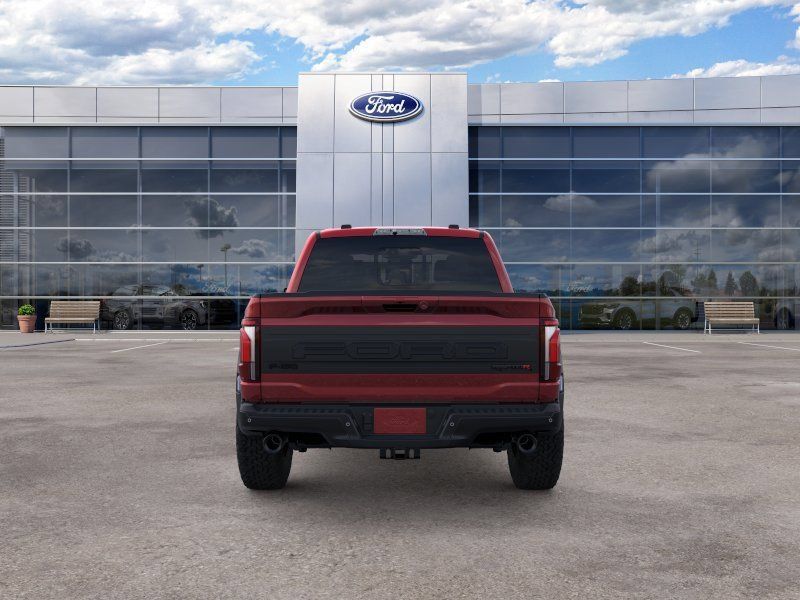 New 2026 Ford F150 Raptor w/ Equipment Group 803A Raptor R AWD/4WD image 5