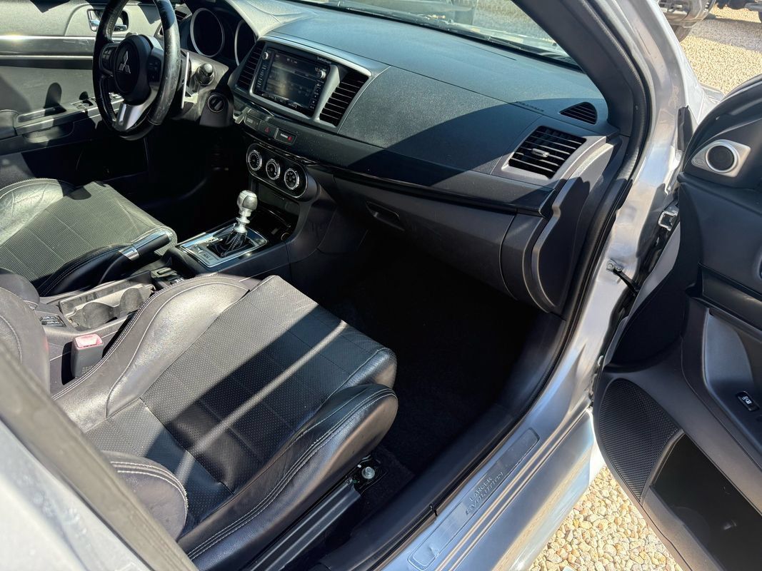 Used 2014 Mitsubishi Lancer Evolution MR AWD/4WD image 16