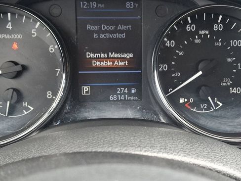 Used 2019 Nissan Rogue SL w/ Premium Package AWD/4WD image 22