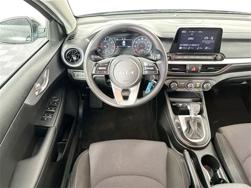 Used 2023 Kia Forte LXS image 11