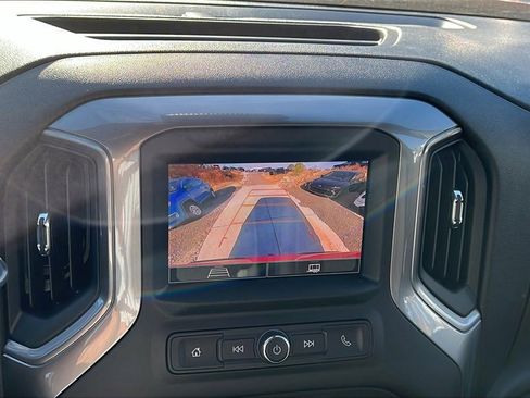 New 2026 Chevrolet Silverado 1500 Custom image 24