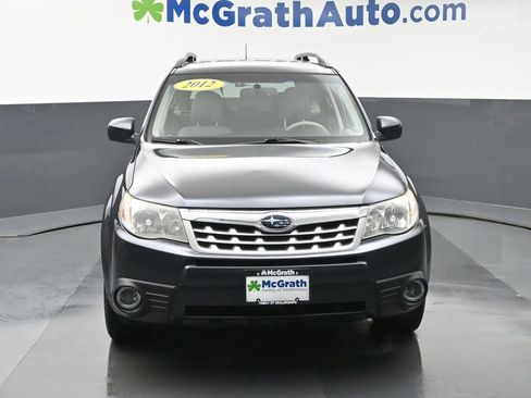 Used 2012 Subaru Forester 2.5X Premium w/ Popular Pkg 3 image 4