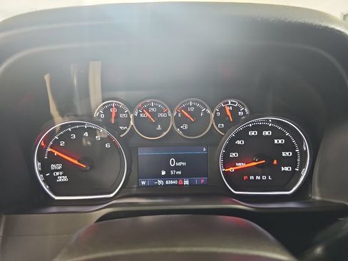 Certified 2021 Chevrolet Silverado 1500 LT w/ Z71 Off-Road Package AWD/4WD image 25