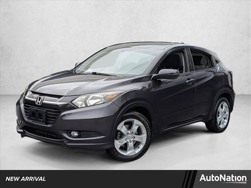 Used 2016 Honda HR-V EX image 1
