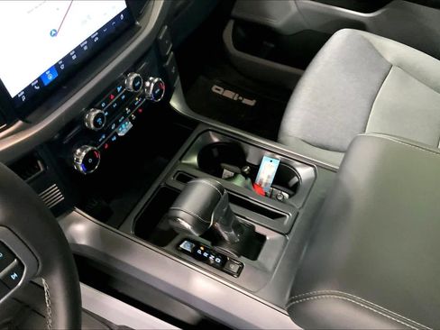 New 2025 Ford F150 Lightning XLT AWD/4WD image 8