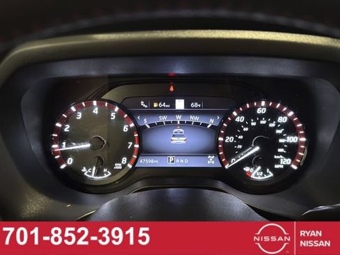 Certified 2023 Nissan Titan PRO-4X w/ Pro-4x Convenience Package AWD/4WD image 24