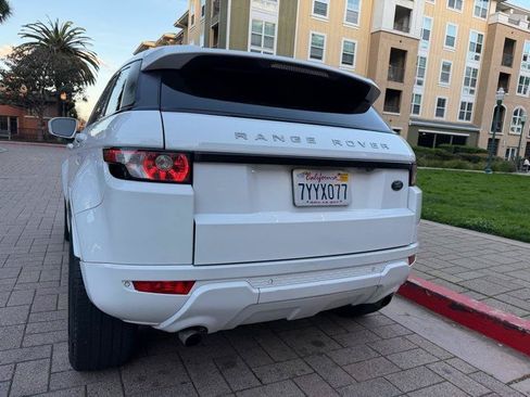 Used 2013 Land Rover Range Rover Evoque Pure Plus AWD/4WD image 18