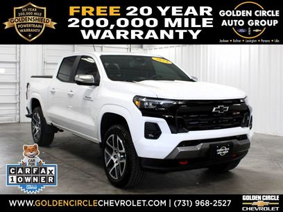 Used 2024 Chevrolet Colorado Z71 w/ Z71 Convenience Package 2