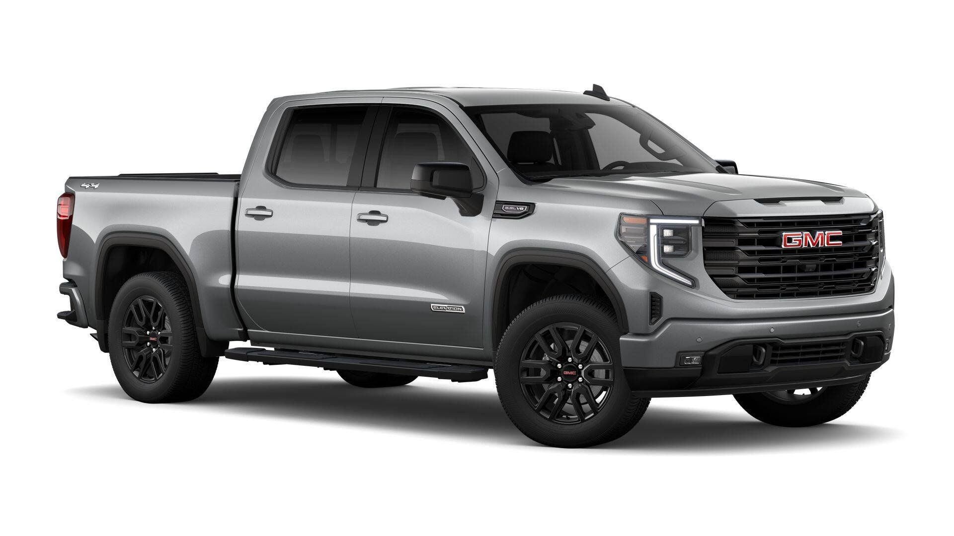 New 2026 GMC Sierra 1500 Elevation w/ Elevation Premium Package AWD/4WD image 28