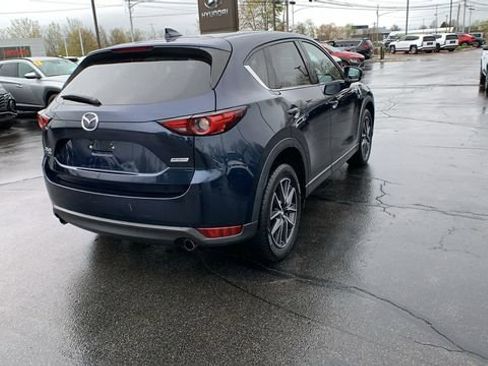 Used 2017 MAZDA CX-5 Grand Select AWD/4WD image 5