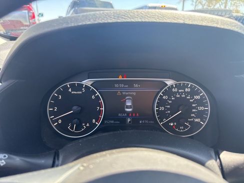 Used 2023 Nissan Altima 2.5 SV FWD image 21