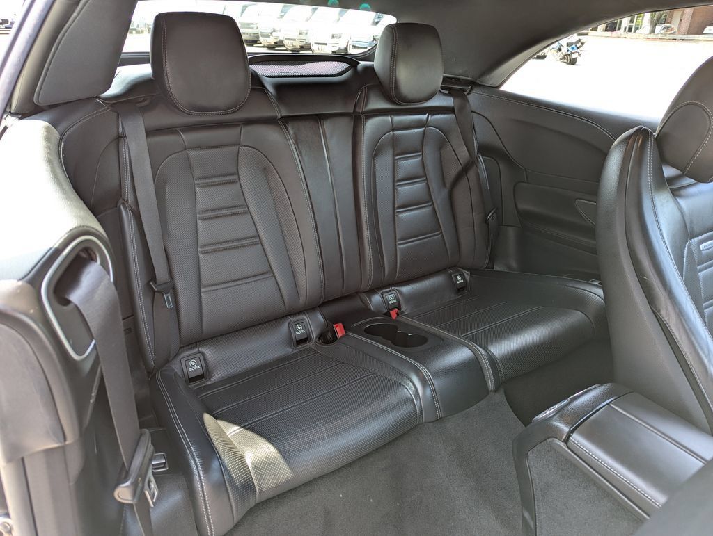 Used 2022 Mercedes-Benz E 53 AMG 4MATIC Cabriolet w/ Driver Assistance Package image 39