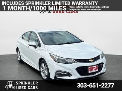 Used 2017 Chevrolet Cruze LT w/ Convenience Package