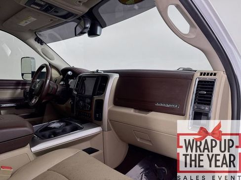 Used 2018 RAM 2500 Laramie image 28