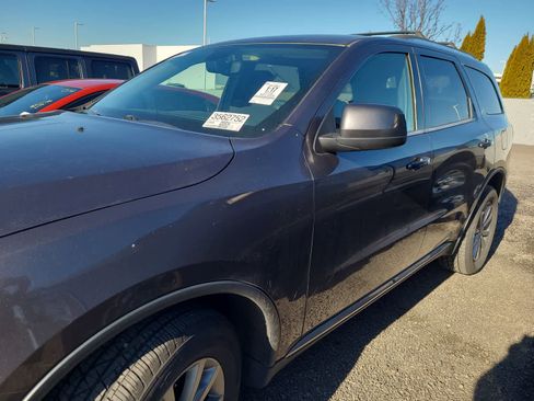 Used 2018 Dodge Durango SXT w/ Quick Order Package 2BB image 2