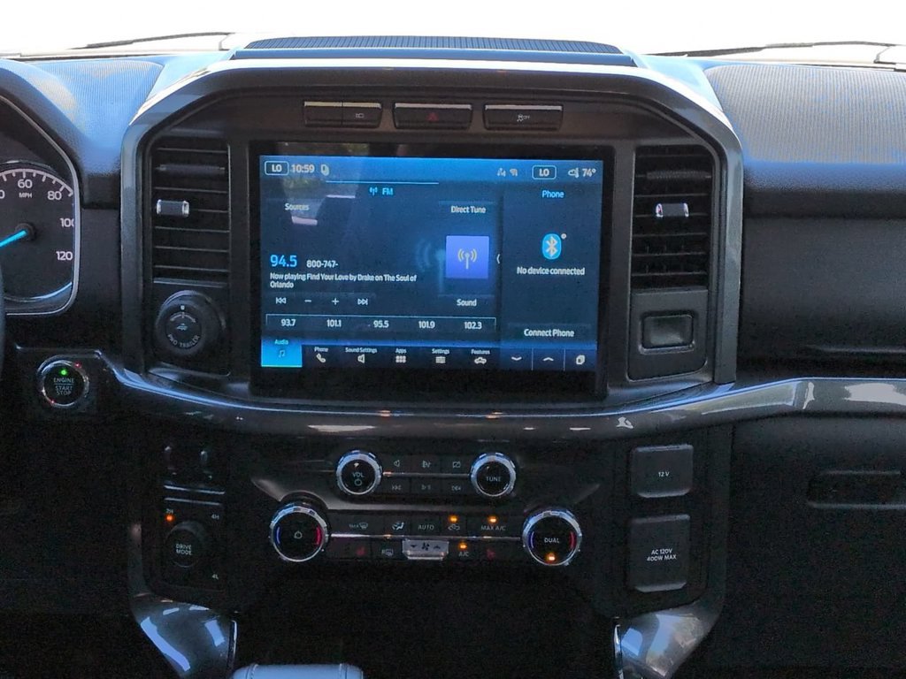 Used 2022 Ford F150 XLT w/ Equipment Group 302A High AWD/4WD image 18