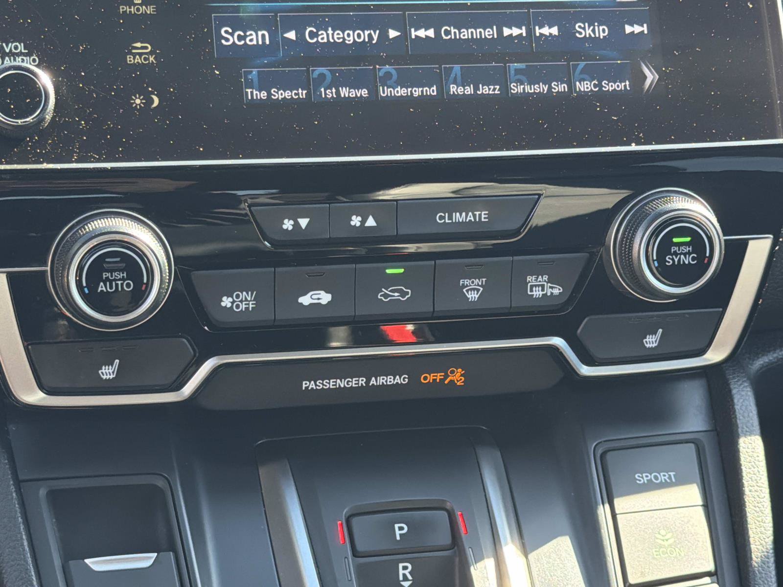 Used 2021 Honda CR-V Touring image 13