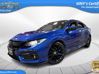 Used 2020 Honda Civic Sport