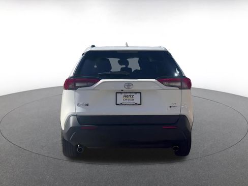 Used 2025 Toyota RAV4 LE image 12