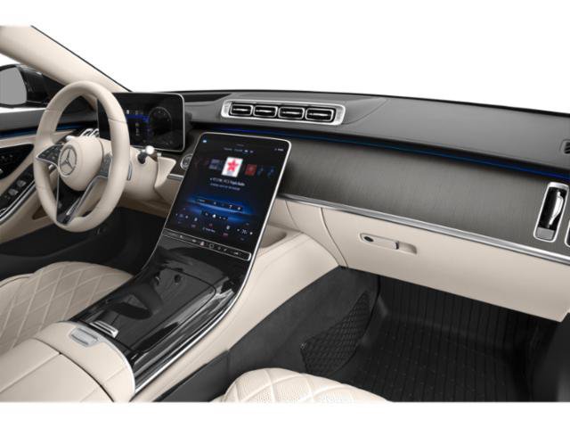 Used 2022 Mercedes-Benz S 580 4MATIC Sedan image 15