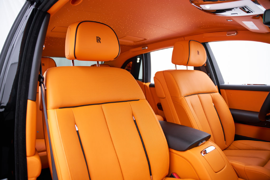 Used 2026 Rolls-Royce Phantom Sedan RWD image 65