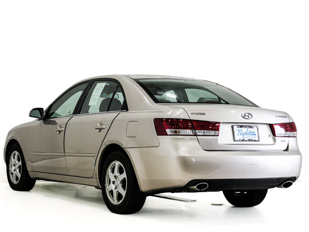 Used 2006 Hyundai Sonata GLS FWD image 9