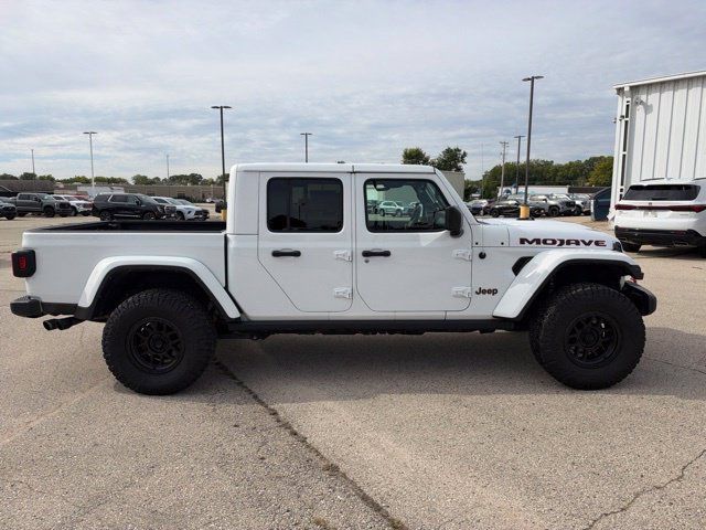 Used 2022 Jeep Gladiator Mojave w/ Cold Weather Group AWD/4WD image 6