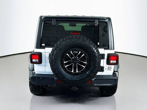 New 2026 Jeep Wrangler Unlimited Sport AWD/4WD image 6