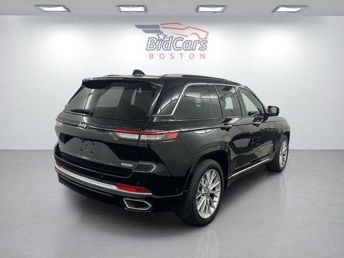 Used 2023 Jeep Grand Cherokee Summit AWD/4WD image 4