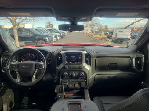 Used 2020 Chevrolet Silverado 1500 LT Trail Boss image 20