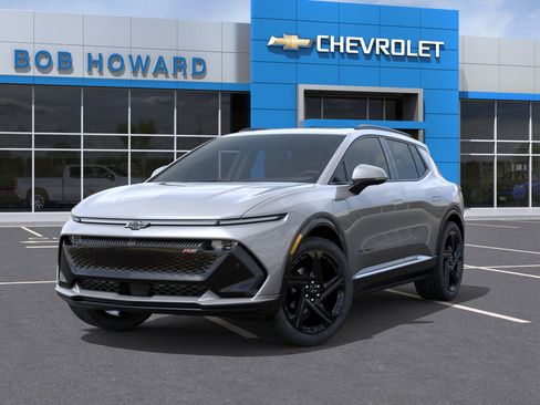 New 2025 Chevrolet Equinox EV RS image 27