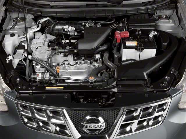 Used 2013 Nissan Rogue S w/ Special Edition Pkg AWD/4WD image 9