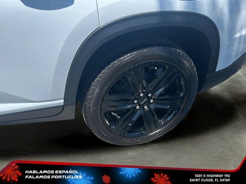 New 2026 GMC Acadia Elevation w/ Black Edition FWD image 37