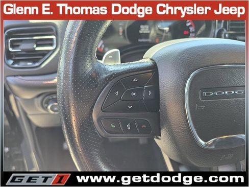 Certified 2022 Dodge Durango R/T w/ Blacktop Package AWD/4WD image 20