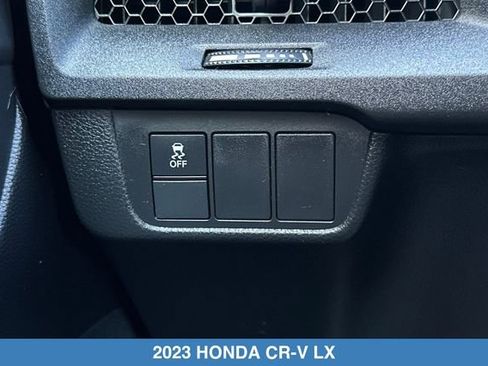 Certified 2023 Honda CR-V LX image 31