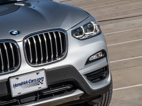 Used 2019 BMW X3 sDrive30i w/ Premium Package image 7