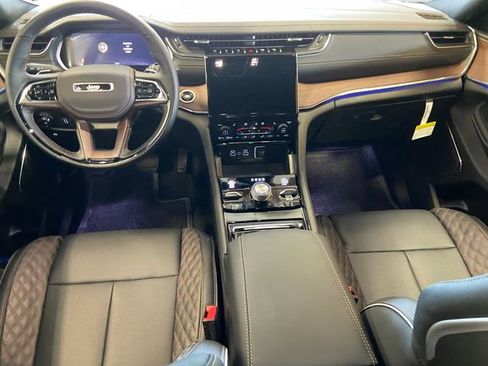 New 2025 Jeep Grand Cherokee L Summit w/ Advanced Protech Group IV image 10