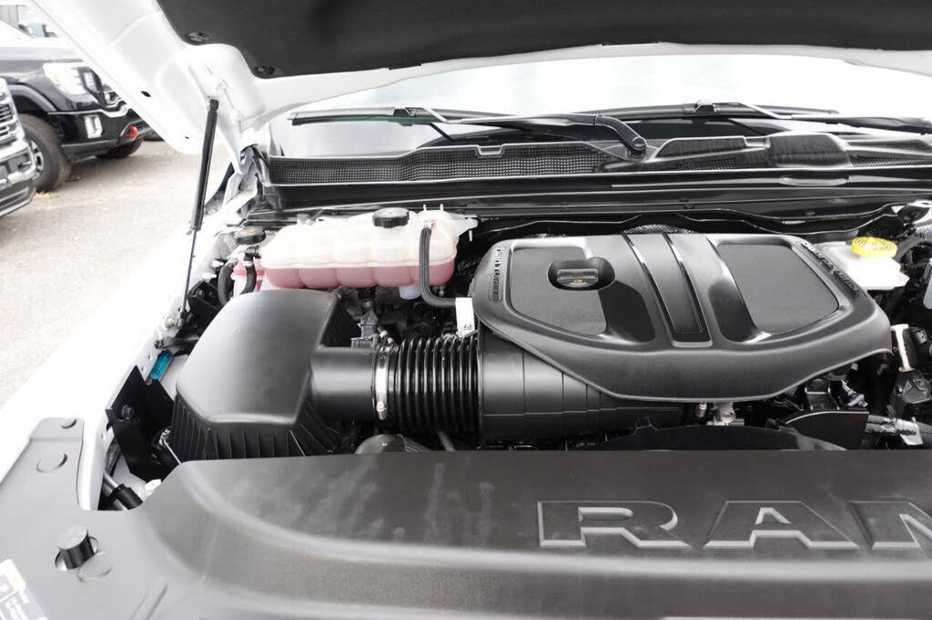 Used 2025 RAM 1500 Rebel AWD/4WD image 55
