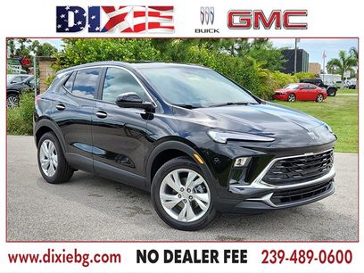 New 2026 Buick Encore GX Preferred w/ Advanced Technology Package