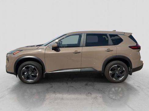 Certified 2024 Nissan Rogue SV AWD/4WD image 2