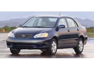 Used 2004 Toyota Corolla LE w/ All Weather Guard Pkg FWD video 1