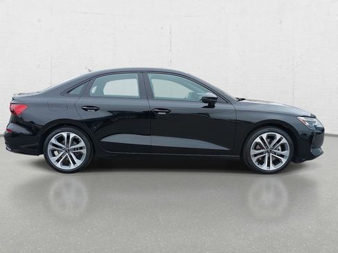 Certified 2025 Audi A3 2.0T Premium w/ Black Optic Package AWD/4WD image 4
