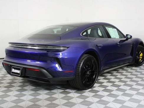 Certified 2025 Porsche Taycan Turbo image 7