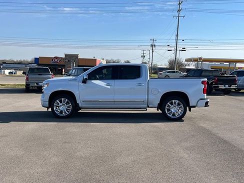 New 2026 Chevrolet Silverado 1500 High Country AWD/4WD image 7