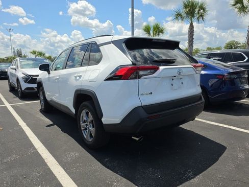Used 2023 Toyota RAV4 XLE w/ Convenience Package FWD image 11