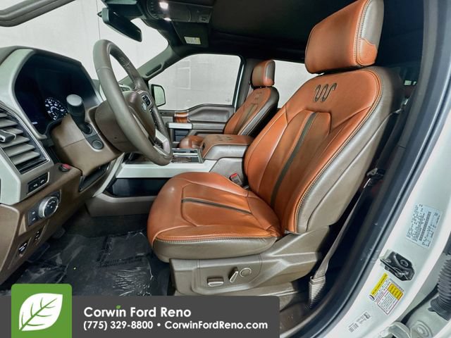 Used 2020 Ford F150 King Ranch w/ Trailer Tow Package AWD/4WD image 23